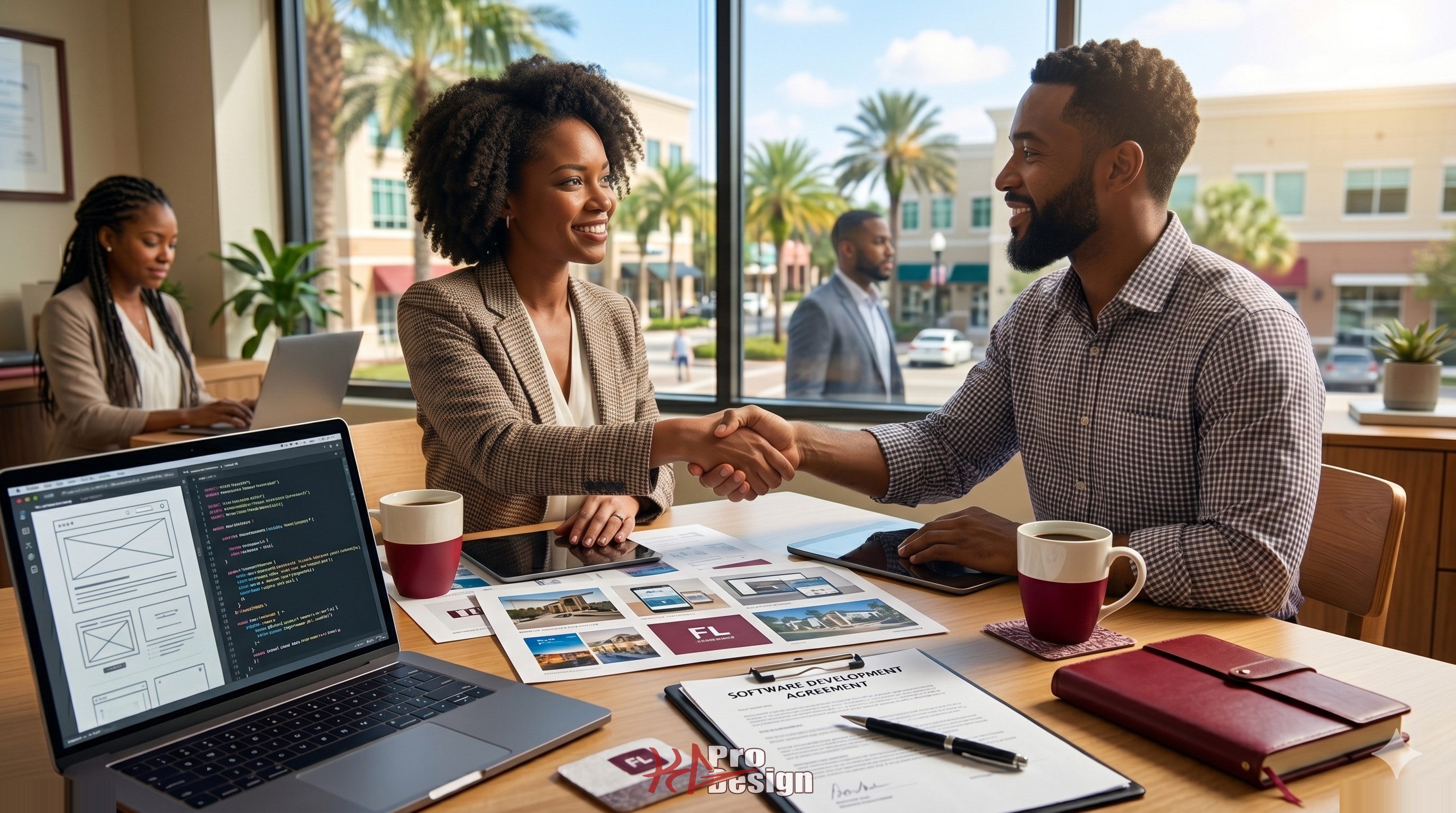 Business consulting in Orlando