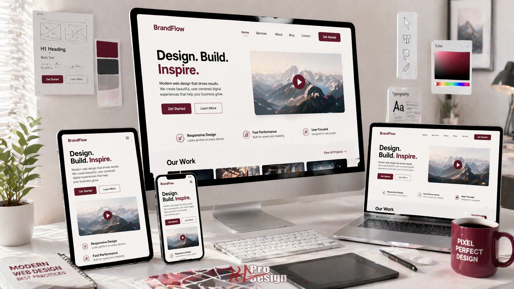 Web Design